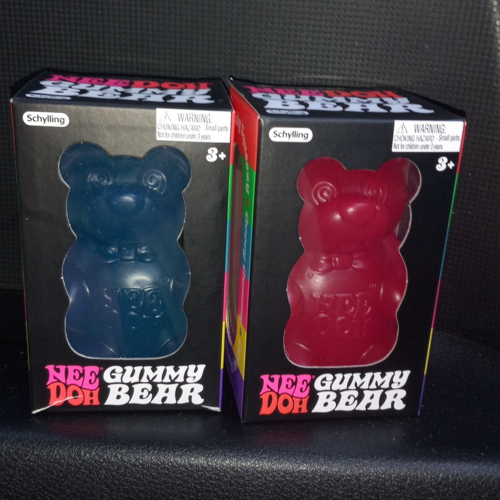 Needho gummy bear